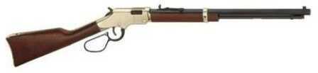 Henry Repeating Arms Golden Boy 17 HMR Rifle 20" Barrel 11 Round Large Loop