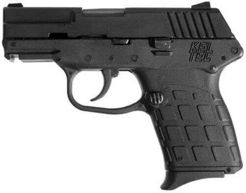 Pistol KEL-TEC PF-9 9MM 3 BLUED BlackFRAME 7RD