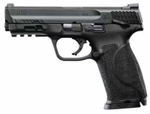 Pistol Smith & Wesson M&P9 M2.0 9MM 4.25" FS 10-Shot ARMORNITE Finish Poly