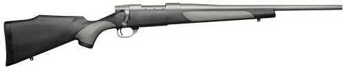 Weatherby Vanguard WeatherGuard 300 Magnum Tactical Grey Cerakote Finish Bolt Action Rifle 24" #2 Barrel Monte Carlo Griptonite Composite Stock
