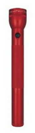 Maglite 4 Cell D Display Box Red S4D035