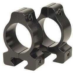 Leupold Rifleman Rimfire Rings 3/8 in. Matte Black Model: 56533