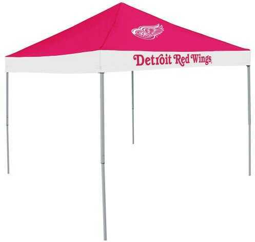 Logo Chair Detroit Red Wings Economy Tent
