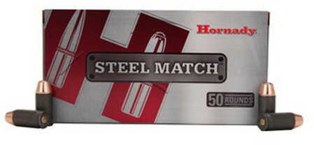 Hornady 45 Automatic Colt Pistol by 185 Grains HAP Steel (Per 50) 90982