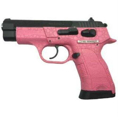 European American Armory EAA SAR B6 The Hearts Semi Auto Pistol 9mm Luger 13+1 Rounds Pink Finish