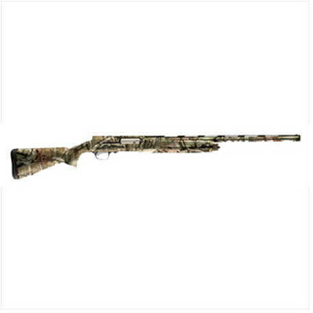 Browning A5 12 Gauge Shotgun Mossy Oak Break-Up Infinity Camo Stock 26" Barrel 0118023005