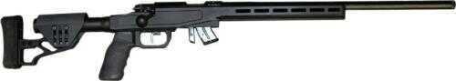 Anschutz 1710 XLR Bolt Action Rifle .22 Long 23" Heavy Barrel 10 Rounds Black M-LOK Chassis
