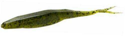 Zoom Super Fluke 10bg-Watermelon Seed-img-0