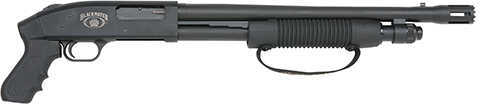 Mossberg 500 Blackwater Cruiser 12 Gauge Shotgun Matte Blued Barrel 54123