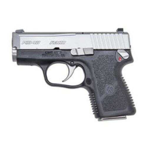 Kahr Arms PM40 40 S&W Drift Adjustable Tritium Night Sights D A Only USED Semi Automatic Pistol
