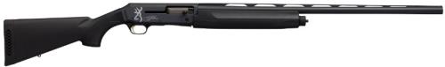 Browning Silver Field Composite 12 Gauge 28" Barrel 3.5" Chamber Black Stock Matte Finish