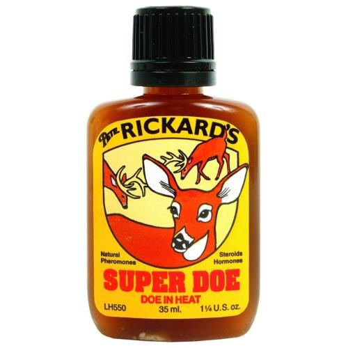 Pete Rickard Super Doe #550 1.25 oz. Model: LH550