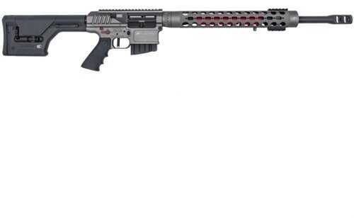 Jp Enterprises Rifle LRP-07 20" Barrel 308 Winchester Gray Custom Configuration