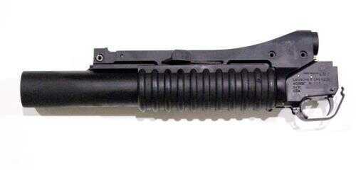 Lewis machine and Tool 40 MM M203 Mounted Grenade Launcher With 12" Barrel LMT LMP300L360