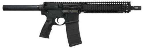 Daniel Defense M4 Carbine MK18 Semi Auto Pistol 223 Remington /5.56 NATO 10.3" Barrel Black Finish 30 Round Magazine
