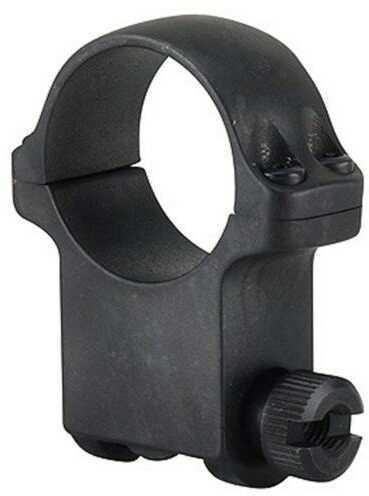 Ruger 6BHM Scope Ring 1" High Matte Blue M77/Hawkeye and simular Ruger Guns 90280