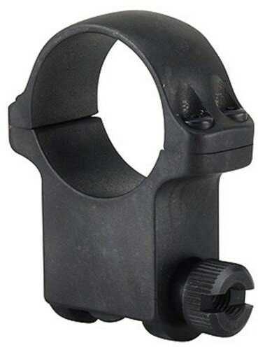 Ruger 6BHM Scope Ring 1" High Matte Blue M77/Hawkeye and simular Guns 90280