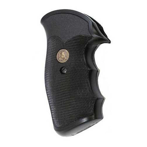 Click to see larger image. Pachmayr Gripper Grips Charter Arms Bulldog 02521