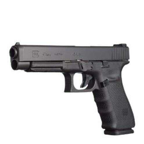 Glock G41 Gen4 45 ACP Modular Optic System 5.31" Barrel 10 Round Black Finish Semi-Auto Pistol
