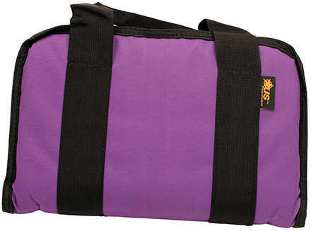 Attache Gun Case Purple Md: P21124 US Peacekeeper