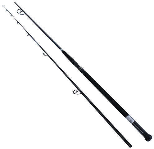 Daiwa Emcast Surf Spinning Rod 12 2 Piece 15-30 lb Line Rate 3-6