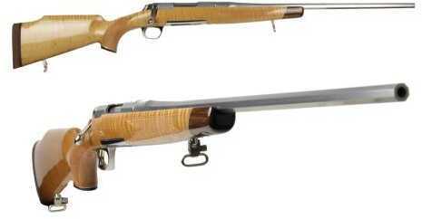 Browning Rifle X-Bolt White Gold 300 Winchester Short Magnum Bolt Action 23" Octagon Barrel Engraved Steel Raise