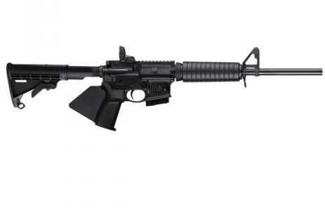 Smith & Wesson M&P 15 Sport II CA Compliant 5.56mm NATO/223 Rem 16" Barrel 10 Round Black Finish Semi-Automatic Rifle