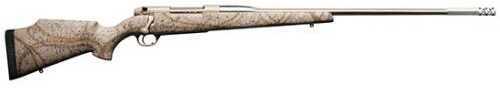 Weatherby Mark V Terramark 338-378 Magnum 28" Stainless Steel Fluted Barrel Desert Camo Stock Bolt Action Rifle