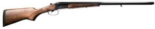 Russian Weapons Co Baikal Side By 12 Gauge Shotgun 3" Chamber 20" Barrel Birch Stock Beechwood Finish Double Trigger Blued Steel