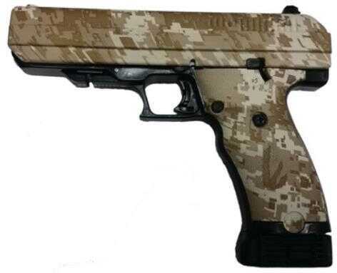 Hi-Point Iberia JCP-40 40 S&W 4.5" Barrel Desert Digital Tan Camo Polymer Frame 10 Round Semi Auto Pistol