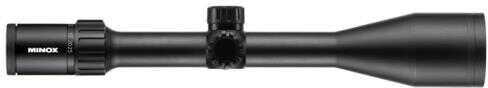 Minox Optics ZX5 5-25x56mm Riflescope SF Plex - Black