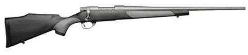 Weatherby Vanguard 6.5 Creedmoor 24" #2 Barrel Weatherguard 5+1 Rounds Black/Grey Stock Bolt Action Rifle