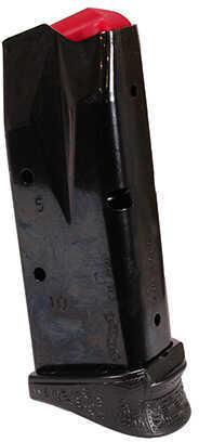 Walther Magazine 9MM 10 Rounds Includes Finger Rest Fits PPQ M2 SC Anti-Friction Coating 2829711