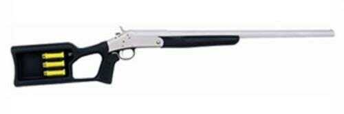 NEF / H&R NEF/H&R Tamer 20 Gauge Shotgun 20" Barrel 3" Chamber Synthetic Black/Nickel 72220