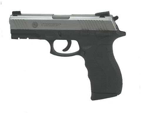 Taurus M840 40 S&W 4" Barrel Stainless Steel Semi-Auto Pistol 1840049