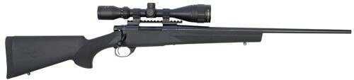 Howa Game King 22-250 Remington 22" Barrel Scoped Combo Package Hogue Black Stock Bolt Action Rifle HGK61207