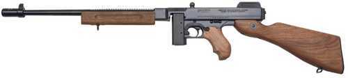 Auto-Ordnance Thompson 1927A1 Deluxe Semi-Automatic Rifle 45 ACP 16.5" Barrel 10 Round Walnut Wood Stock