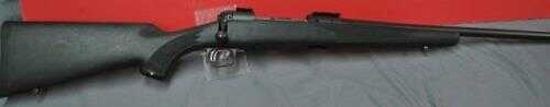 Used Savage Arms 111 Rifle 338 Winchester Magnum 24" Barrel With Weaver Bases