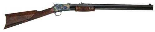 Pedersoli Lightning Pump Action Premium Rifle 45 Colt 26" Round Barrel