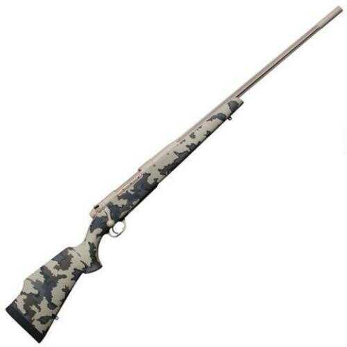 Weatherby Rifle 6.5-300 Magnum Mark-V Arro Kuiu Camo/Cerakote FluteBolt Action