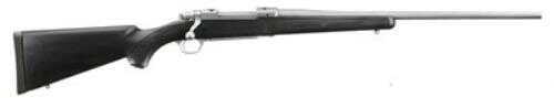 <span style="font-weight:bolder; ">Ruger</span> M77 Hawkeye<span style="font-weight:bolder; "> 338</span> Winchester Magnum 24" Stainless Steel Barrel Synthetic Stock 3 Round Bolt Action Rifle 7126 HKM77RFP