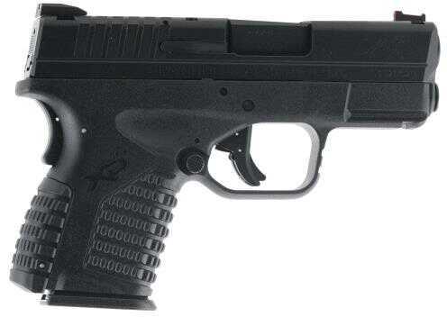 Springfield Xds Pistol 45 ACP 3.3" Barrel Black (1) Mag