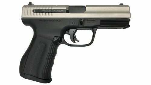 FMK Firearms 9mm 4" Barrel 14 Round Black/Stainless Steel Semi Auto Pistol 9C1 G2