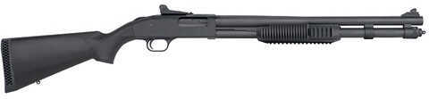Mossberg 590 Tactical 12 Gauge Shotgun 20 Inch Barrel 9-Rd Ghost Ring