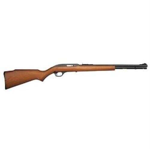 Marlin M60 22 Long Rifle Hardwood Stock 19" Barrel 70620