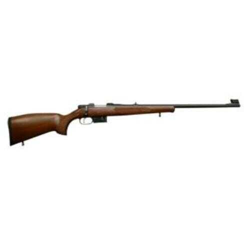 CZ USA Rifle CZ-USA 527 Lux 223 Remington 23.6" Barrel Round Blued Finish Walnut StockBolt-Action