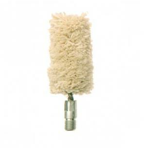 Kleen-Bore Cotton Mop Package Fits 12 Gauge 5.16-27 Threads Md: MOP12