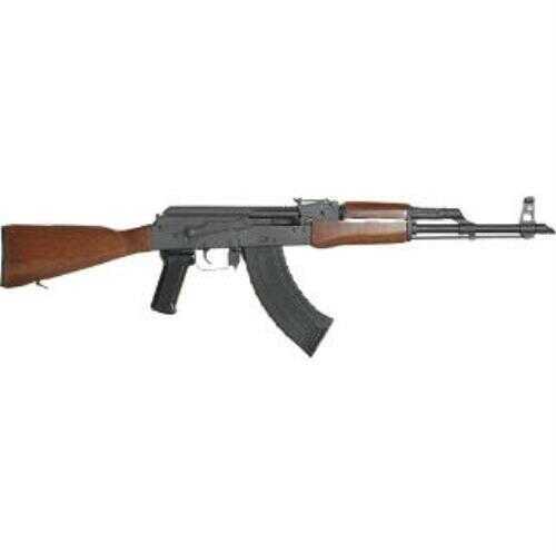 Blackheart Firearms AK B10W 7.62x39mm 16.25" Barrel 30 Round Mag Wood Stock Finish Semi-Automatic Rifle