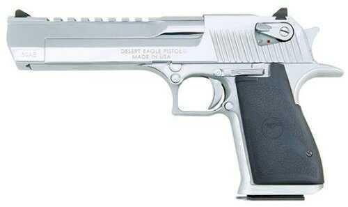 Magnum Research Desert Eagle 44 6" Barrel Polished Chrome CA Legal Blemished Semi Automatic Pistol