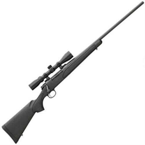 Remington 700 Adl Compact .243 Win 20" Bolt-action Rifle Black